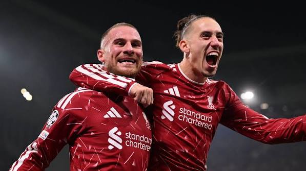 Liverpool feiert zweiten Champions-League-Sieg in Folge: 6:3-Erfolg gegen LASK Linz